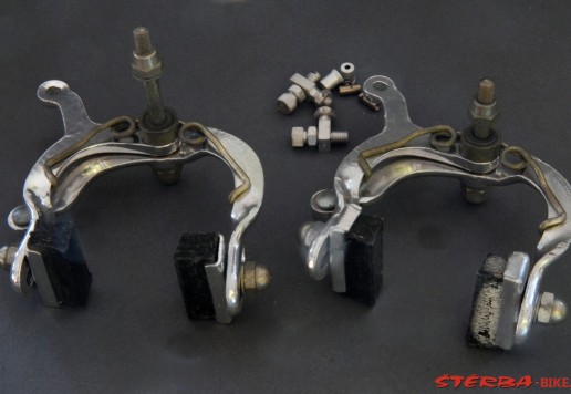 Brzdy WEINMANN horizontal