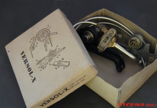 VERSOL X rear derailleur 1946