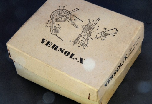VERSOL X rear derailleur 1946