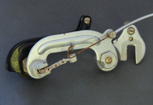 VERSOL X rear derailleur 1946