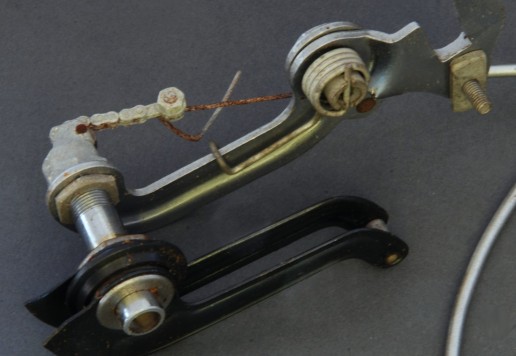 VERSOL X rear derailleur 1946