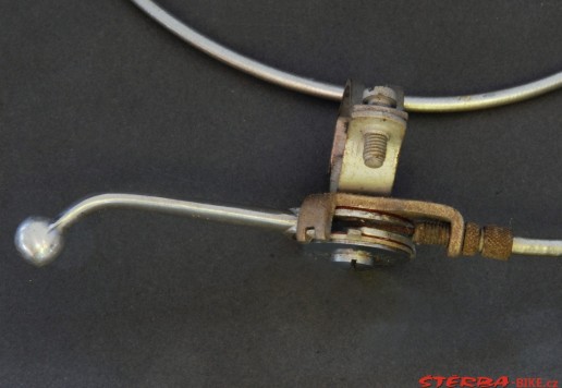 VERSOL X rear derailleur 1946