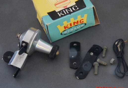 Dynamo KING - New