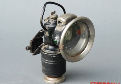 Powell & Hanmer - model 'No 21'