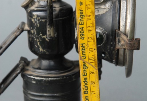 Powell & Hanmer - model 'No 21'