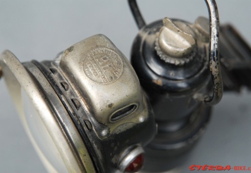 Powell & Hanmer - model 'No 21'