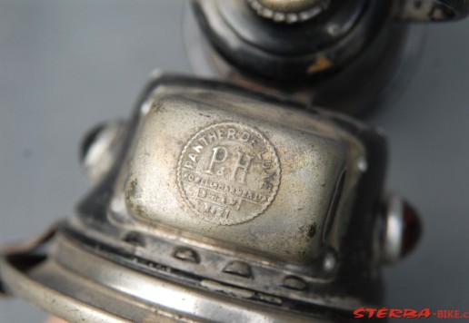 Powell & Hanmer - model 'No 21'