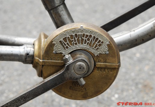 METROPOLE Ladies bike c.1900
