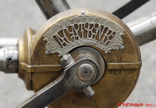 METROPOLE Ladies bike c.1900