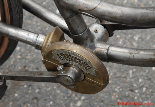 METROPOLE Ladies bike c.1900