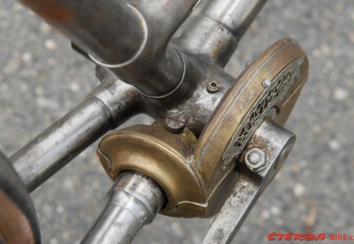 METROPOLE Ladies bike c.1900
