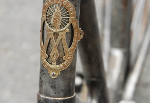 METROPOLE Ladies bike c.1900