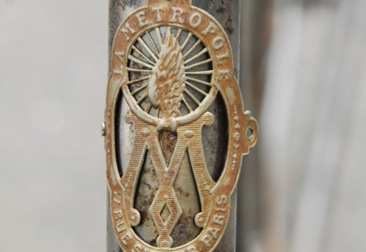Metropole dámské kolo kardan cca 1900