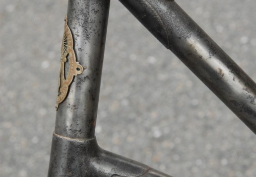 METROPOLE Ladies bike c.1900