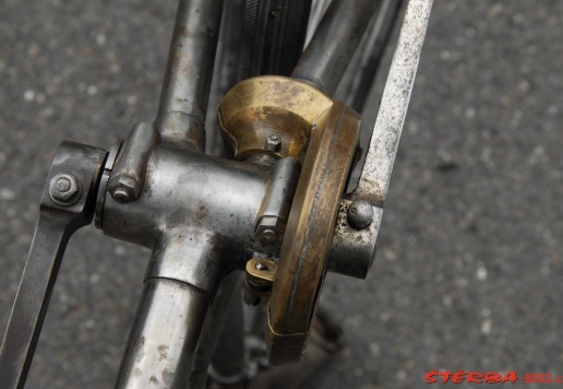 METROPOLE Ladies bike c.1900