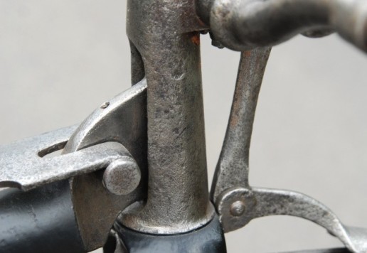 High Wheel - 54", 'Howe' – England