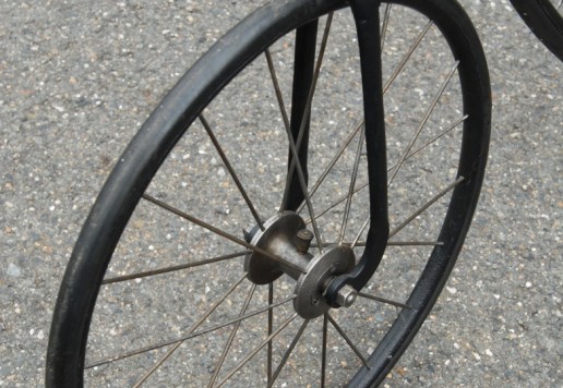 High Wheel - 54", 'Howe' – England