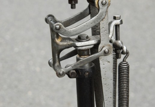 Quadrant, safety, England – 1889