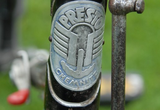 Presto, Germany - 1940