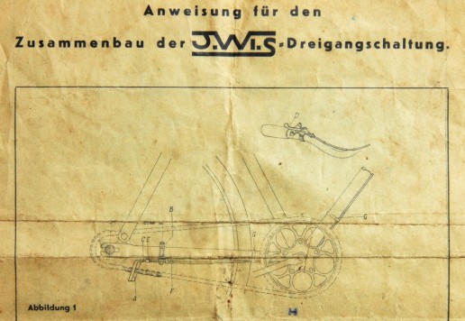 Presto, Germany - 1940