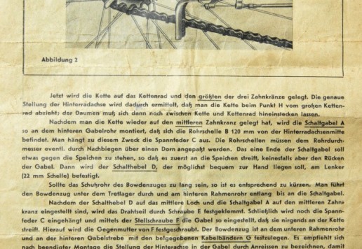 Presto, Germany - 1940