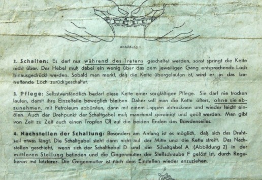 Presto, Germany - 1940
