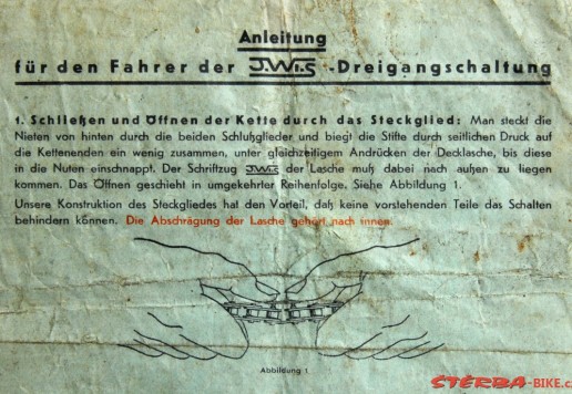 Presto, Germany - 1940