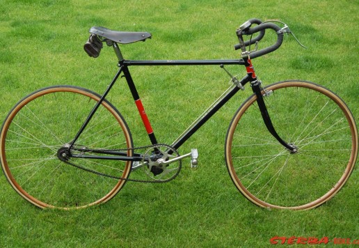 ADLER sport bike c.1930