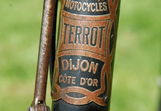 Terrot, Francie do roku 1910