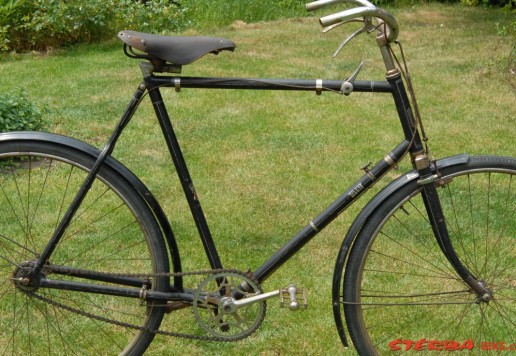Terrot touring- France c.1940