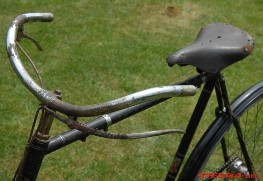 Terrot touring- France c.1940