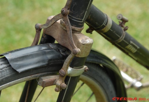 Terrot touring- France c.1940