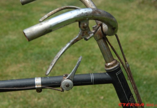 Terrot touring- France c.1940