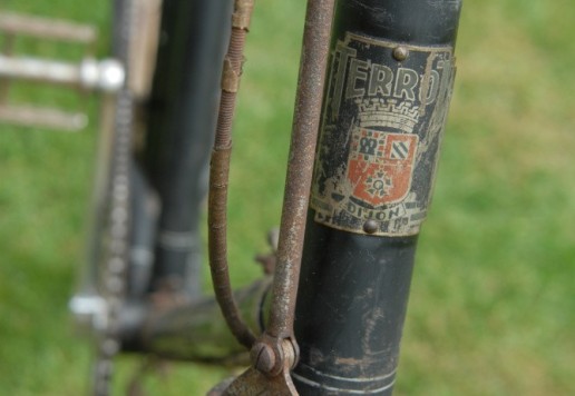 Terrot touring- France c.1940