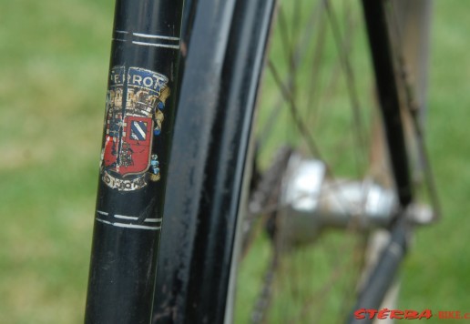 Terrot touring- France c.1940