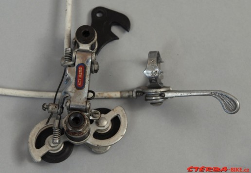 Benelux rear derailleur