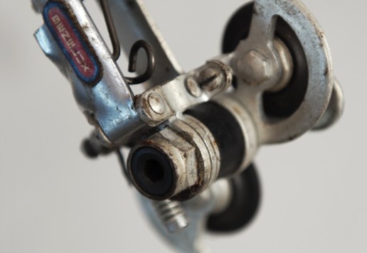 Benelux rear derailleur