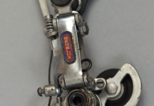 Benelux rear derailleur