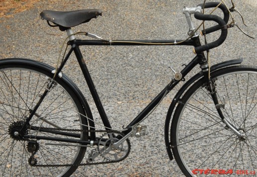 SUN „randonneur“ – asi 1940