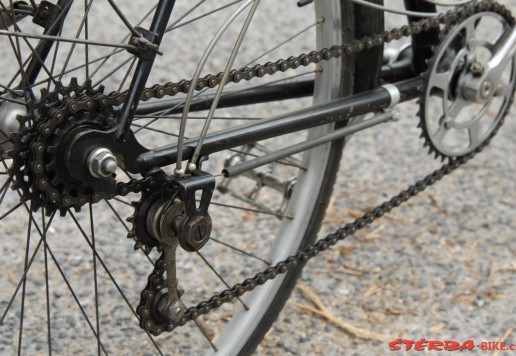 SUN „randonneur“ – asi 1940