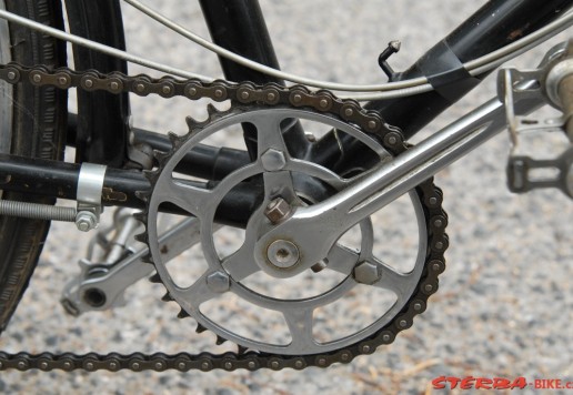 SUN „randonneur“ – asi 1940