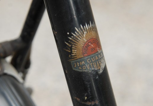 SUN „randonneur“ – asi 1940