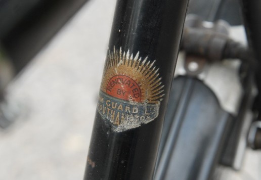 SUN „randonneur“ – asi 1940