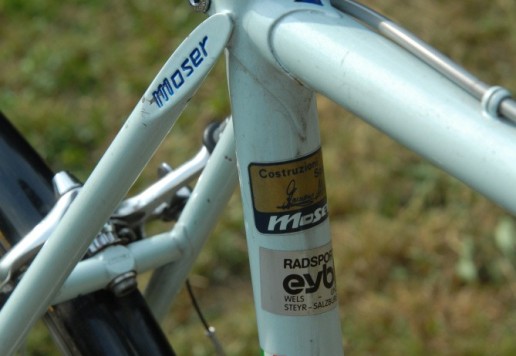 Francesco MOSER - asi 1990