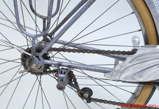 Augustin ISAAC - ISO pedals c.1950