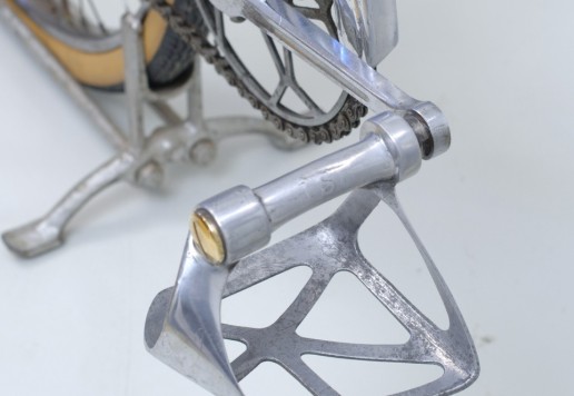 Augustin ISAAC - ISO pedals c.1950