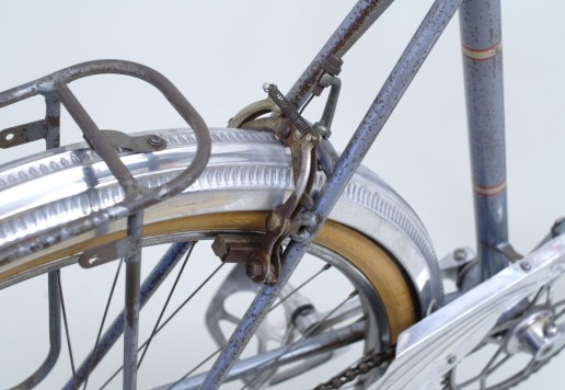 Augustin ISAAC - ISO pedals c.1950