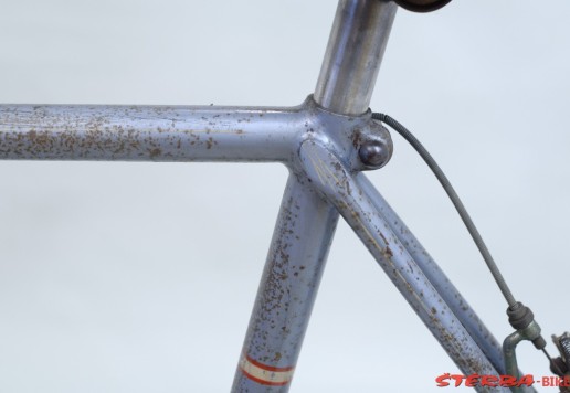 Augustin ISAAC - ISO pedals c.1950