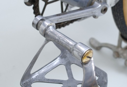 Augustin ISAAC - ISO pedals c.1950