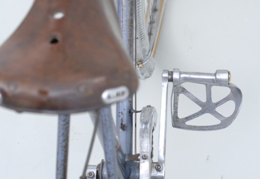 Augustin ISAAC - ISO pedals c.1950